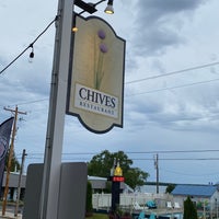 Photo taken at Chives by Laila H. on 7/15/2020