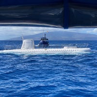 2/22/2020 tarihinde Laila H.ziyaretçi tarafından Atlantis Submarines Maui'de çekilen fotoğraf