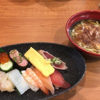 Photo taken at Kura Sushi by hmkt on 9/15/2020