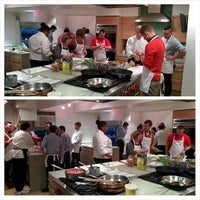 Photo taken at Cooking by the Book by Martin O. on 9/17/2014
