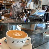 Photo taken at Bonanza Coffee by Deema on 8/20/2023