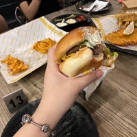 Photo taken at Burger Bro! by Cheese L. on 12/10/2020
