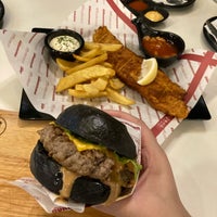Photo taken at Burger Bro! by Cheese L. on 10/29/2022