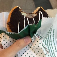 Photo taken at Krispy Kreme by Cheese L. on 9/22/2016
