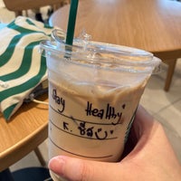 Photo taken at Starbucks by Cheese L. on 5/17/2022