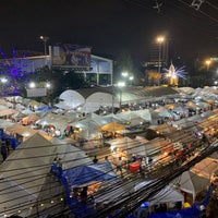 Photo taken at SAT Night Bazar by Mura K. on 10/29/2020