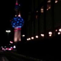 Photo taken at Kuwait Towers by MESHAL on 5/17/2024