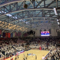 Photo taken at The Palestra by Dave W. on 1/4/2020