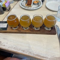 Photo taken at Thompson Island Brewing Company by Dave W. on 5/6/2023