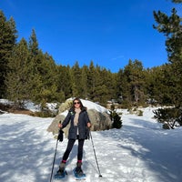 Photo taken at LLES estació d&amp;#39;esquí i muntanya by Yosyn F. on 1/3/2022