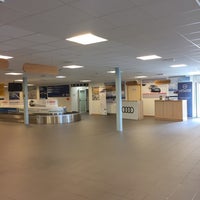 Photo taken at Arvidsjaur flygplats (AJR) by Mary on 7/13/2017