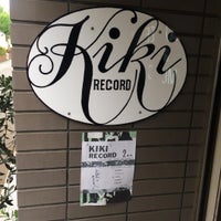 Photo taken at KIKI RECORD by ArappoCaro on 4/23/2016
