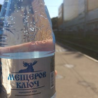Photo taken at Трамвайная остановка «Метро Щукинская» by Evgeniy T. on 7/21/2017