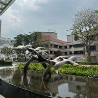 Photo taken at Raffles City Shopping Centre by Rahayu Z. on 10/24/2023