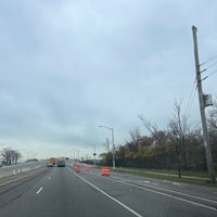 Photo taken at Joseph P. Addabbo Memorial Bridge by Eric N. on 11/10/2023