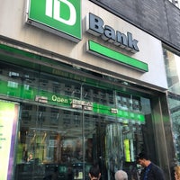 Photo taken at TD Bank by Eric N. on 4/14/2018