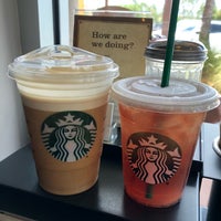 Photo taken at Starbucks by Eric N. on 6/24/2018