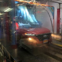Photo taken at 1st Street Car Wash &amp;amp; Quick Lube by Eric N. on 5/8/2019