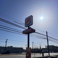 Photo taken at Burger King/Popeyes by Eric N. on 2/25/2024