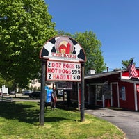 Dairy Barn Grocery Store In Huntington
