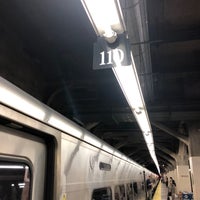 Photo taken at Track 110 by Eric N. on 6/1/2018