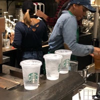 Photo taken at Starbucks by Eric N. on 6/8/2018