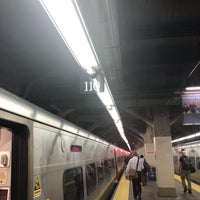 Photo taken at Track 110 by Eric N. on 8/17/2018