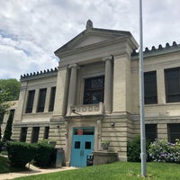 Photo taken at Mount Vernon Public Library by Eric N. on 6/24/2019