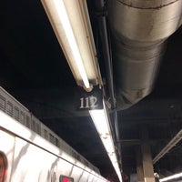 Photo taken at Track 112 by Eric N. on 1/11/2019