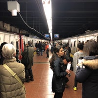 Photo taken at Track 18 by Eric N. on 1/13/2018