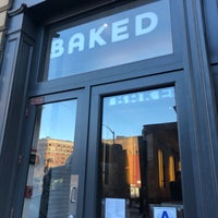 Photo taken at Baked by Eric N. on 1/14/2019