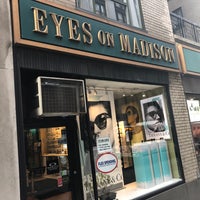 Photo taken at Eyes On Madison by Eric N. on 9/6/2018