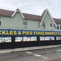 Photo taken at Pickles &amp;amp; Pies Food Market &amp;amp; Deli by Eric N. on 9/8/2018