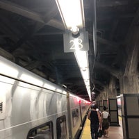 Photo taken at Track 28 by Eric N. on 8/3/2018