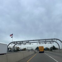 Photo taken at Cross Bay Veterans Memorial Bridge by Eric N. on 11/10/2023