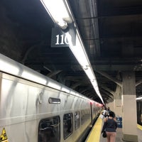 Photo taken at Track 110 by Eric N. on 6/8/2018