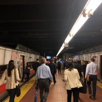 Photo taken at Track 18 by Eric N. on 6/20/2019