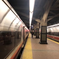 Photo taken at Track 21 by Eric N. on 2/6/2019