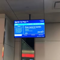 Photo taken at Gate 19 by Eric N. on 12/20/2018