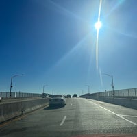Photo taken at Joseph P. Addabbo Memorial Bridge by Eric N. on 11/20/2023