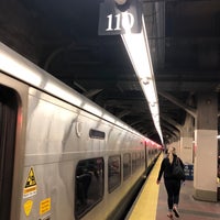 Photo taken at Track 110 by Eric N. on 5/23/2018