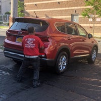 Photo taken at 1st Street Car Wash &amp;amp; Quick Lube by Eric N. on 6/24/2019