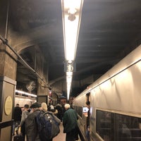Photo taken at Track 30 by Eric N. on 3/25/2019