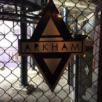 Photo prise au Arkham Asylum – Shock Therapy par David M. le7/23/2014