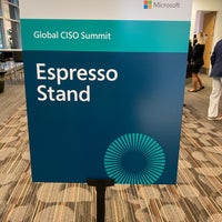 Photo taken at Microsoft Conference Center / Executive Briefing Center by Brian D. on 10/23/2019