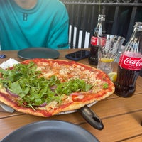 Photo taken at PizzaExpress by Faisal on 8/19/2022