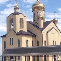 Photo taken at Храм Святой Екатерины Великомученицы by 👑Царица Г. on 4/20/2014