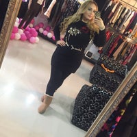 Photo taken at Viktorias Boutique by 👑Царица Г. on 12/4/2015