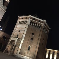 Photo taken at Cremona by Maria Chiara P. on 1/20/2017