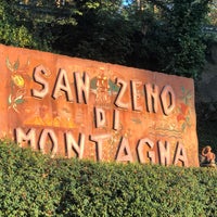 Foto diambil di San Zeno di Montagna oleh Maria Chiara P. pada 10/26/2019